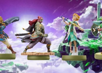 Where to Find Zelda Amiibo for TOTK and BOTW