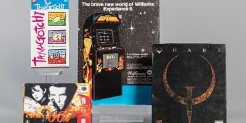 2025 World Video Game Hall of Fame Inductees: Quake and GoldenEye Included