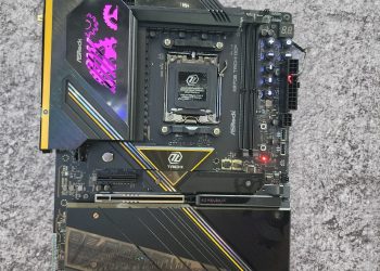 ASRock X870E Taichi OCF Unveiled With 25 110A VRM Design, Introducing X870 Taichi Creator & Nova