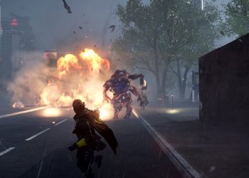 Eagleopolis Falls Despite Helldivers 2 Players Defeating 2.5 Billion Squids, Leaving Six Mega Cities to Defend Super Earth