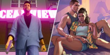 GTA 6’s Second Trailer Features an Odd PS5 Lookalike, Sparking Hopes for Playing Original Vice City in the New Version