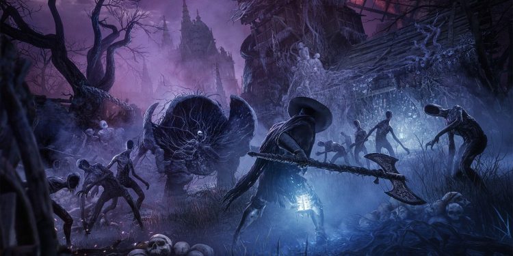 Lords of the Fallen Unveils New Update for May 2025