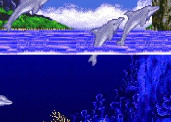 New Ecco the Dolphin Game Announced Alongside Two Remasters