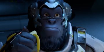 Overwatch 2 Features Showdown: One Winston vs. 100 Soldiers