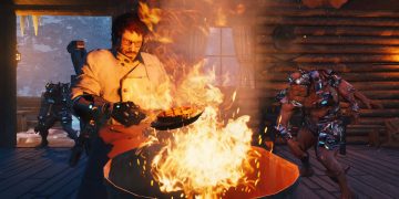 Pizza Bandit Blends Gears of War and Overcooked for a Delicious Shooting Experience