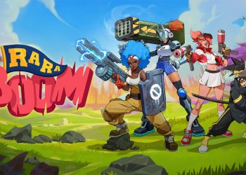 Ra Ra Boom Adds Fresh Twists to Classic Couch Co-Op
