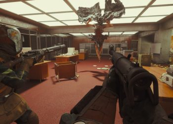 Register for Early Access to Remedy’s FBC: Firebreak Closed Technical Test