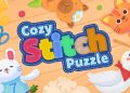 Review: Cozy Stitch Puzzle for Nintendo Switch