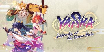 Review of Yasha: Legends of the Demon Blade for Nintendo Switch