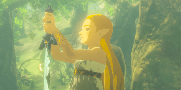 Enhanced Performance of Breath of the Wild and Tears of the Kingdom on Nintendo Switch 2