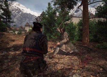 Exciting Gameplay Details Unveiled for The Blood of Dawnwalker
