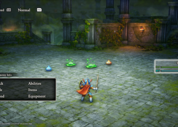 Experiencing Dual Visions: DRAGON QUEST I & II HD-2D Remake