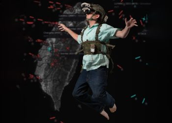 Latest Insights on Anduril’s ‘Eagle Eye’ Military XR Headset and the Founder’s Reunion with Meta
