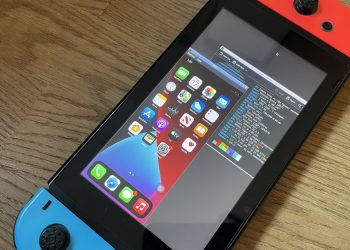 Nintendo Switch Transformed into a Super Slow iPhone with 20-Minute Boot Ups, System Crashes, and Non-Functional Apps
