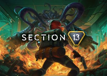 Section 13 Delivers Twin-Stick Action, Co-Op Mayhem, and Roguelite Replayability