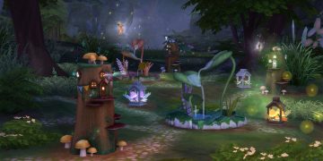 The Sims 4 Enchanted by Nature: Official Trailer Confirms the Return of Fairies
