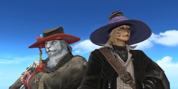Upcoming Final Fantasy 14 Patch Expands Headgear Options for Hrothgar and Viera