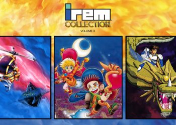 [Title Rewrite] [Free Game] IREM Collection Volume 3 Giveaway for PlayStation (North America)