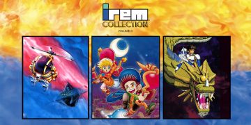 [Title Rewrite] [Free Game] IREM Collection Volume 3 Giveaway for PlayStation (North America)