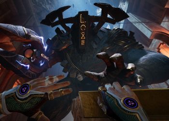 nDreams Unveils Next-Level VR Immersion in ‘Reach’
