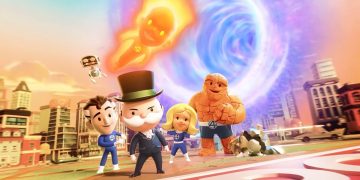 Monopoly Go Teams Up with The Fantastic Four for a New Partner Event