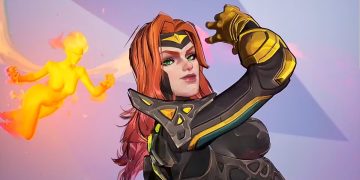 Phoenix from Marvel Rivals Drew Me Back from Overwatch 2