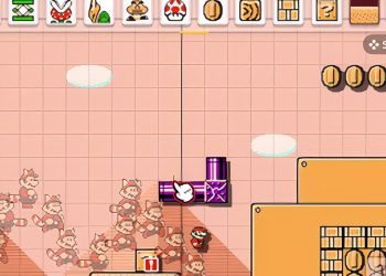 Player Achieves Historic First in Super Mario Maker 2
