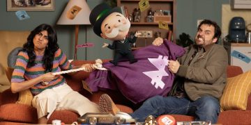 Will Ferrell Returns as Mr. Monopoly in a 90s TV Sitcom-Themed Monopoly Go Ad