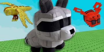 Garden Plushies Now Available for Purchase on Amazon