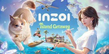 inZOI’s First DLC Introduces a New Summer City—Free for All Players in Less Than Two Weeks